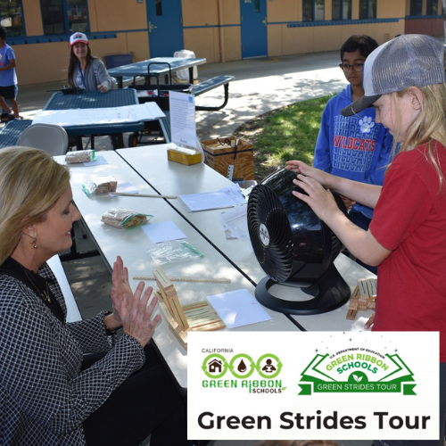  Green Strides Tour 2023